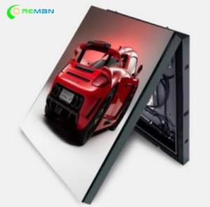 Wholesale Front Open P10 Full Color LED Display Commercial Advertising Waterproof IP65 from china suppliers