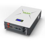 10kwh 51.2v 200ah Lifepo4 Lithium Battery Solar Energy Storage System Deep Cycle