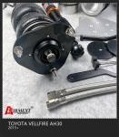 Air Spring Toyota Air Suspension Kits For VELLFIRE AH30 2015+
