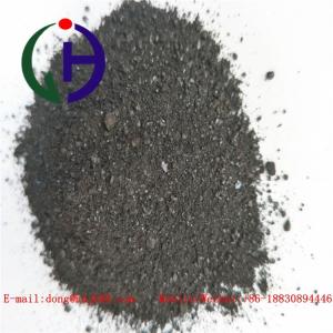 Wholesale Waterproof Coal Tar Powder Black Granular Material CAS No.65996-93-2 from china suppliers