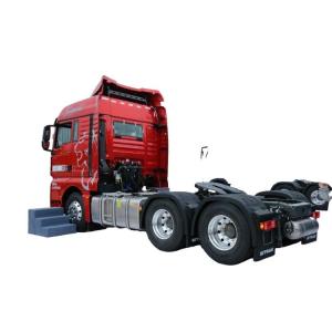 Wholesale SITRAK C9H AMT Tractor 16 AMT Gear Diesel 2 Seats 6x4 Euro 6 Tractor from china suppliers