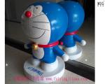 company logo mascots statue in props and oddities door gate exhibition