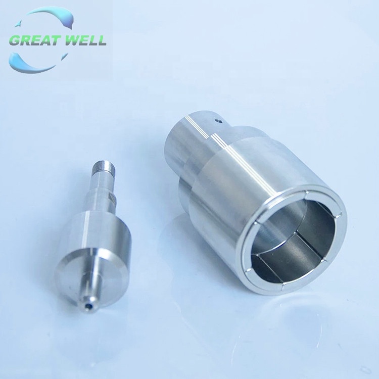 EH AH Industrial Strong Permanent Magnetic Coupling Zn Coating