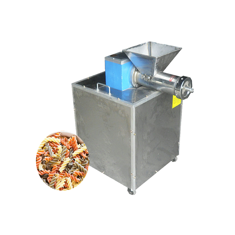High Quality Machine A Fabriquer Les Pates Advanced Simple Operation Multi-shape Macaroni Product Pasta Production Line