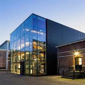 Wholesale Modular Commercial Prefabricated Metal Buildings from china suppliers