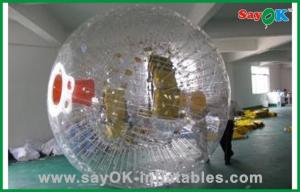China Commercial Inflatable Bumper Ball For Adults Durable Clear Walk On Water Ball on sale