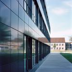 Aluminium Curtain Walls for Hospital Buildings Safe Sustainable Stylish Facade