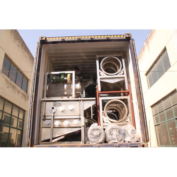 Professional Broiler Poultry Abattoir Equipment Customized Quail Slaughter Machine