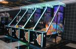 Popular Kids Basketball Shooting Game Machine For Amusement Center OEM