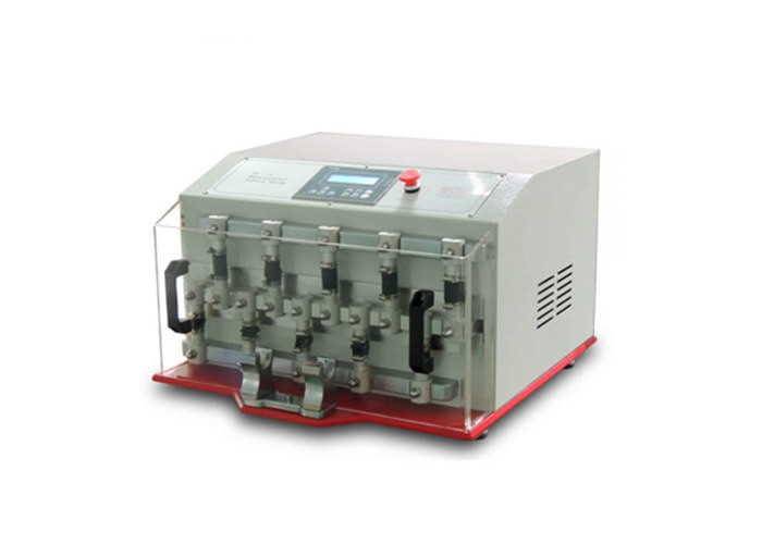 Schildknecht Flexing Textile Testing Equipment Comply With ISO 7854 Standards