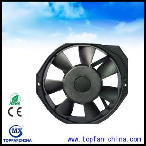 Wholesale AC 220V / 240V 2500RPM Equipment Cooling Fans With Magnet Wires from china suppliers