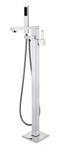 Wholesale Floor standing bathtunb mixer,Faucet D-01014B from china suppliers