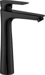 Brass Kitchen Mixer Ceramic Cartridge Home Depot Faucets Black Resin Coated