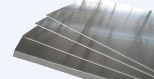 Wholesale Flat Aluminium Sheet Plates H36 H111 H321 Aluminium Alloy Sheet from china suppliers