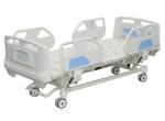 1050MM 75 Deg Full Size Electric Hospital Bed For Home Use Hospital ICU