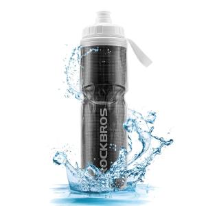 Wholesale Leak Proof 21-24oz Insulated Cycling Bike Water Bottles from china suppliers