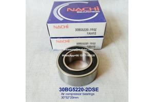 Wholesale 30BG5220-2DSE 30BG5220 Vehicle Air Condition Compressor Bearings Ball Bearings 30x52x20mm from china suppliers