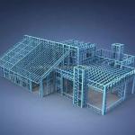 cangzhou C89 C140 C150 interchangeable 0.75-1.2mm steel framing machine villa