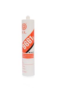 Wholesale White / Grey Electrical Potting Compound 9661E RTV Silicone Adhesive Sealant from china suppliers