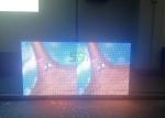 4mm Outdoor Full Color Die-casting Aluminum Portable Ultra Light LED Cabinet