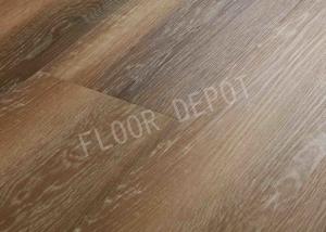 Wholesale Waterproof Fireproof Vinyl SPC Flooring UV Coating 713L-09 Commercial Stable from china suppliers