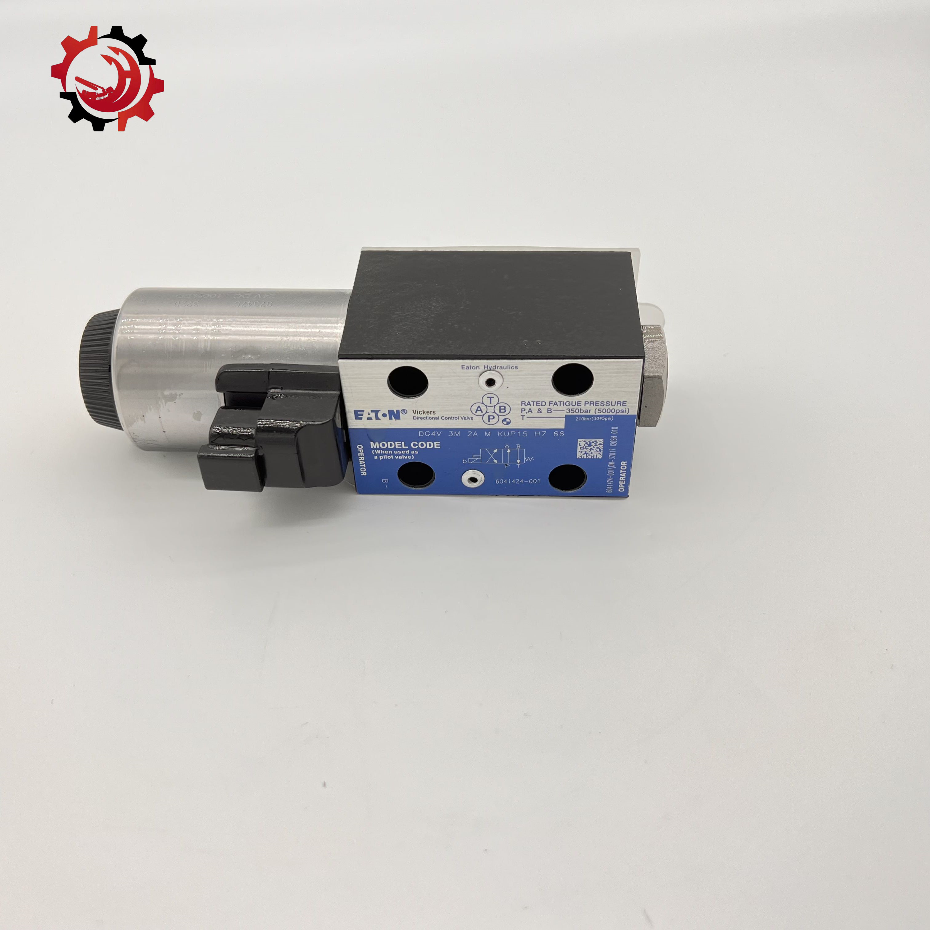 DG4V3M 2AL M KUP15 H7 66 Pump Truck Accessories Eaton Hydraulics Directional Control Valve