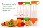 Lemon Cup Easy Citrus Juice Source Vitality Water Bottle Fruit Cup Healthy Hot