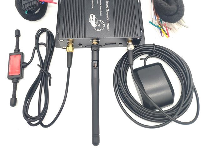 YTWL_CA100F GPS Speed Limiter In Ethiopia With Printer For Car Truck Bus Vehicles