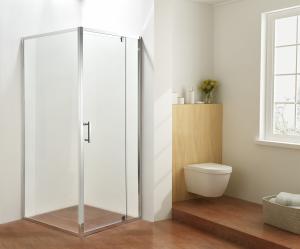 Wholesale Bathroom Shower Cabins , Shower Units 990 X 990 X 1950 mm from china suppliers