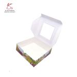 28cm Length Cardboard Boxes For Baked Goods