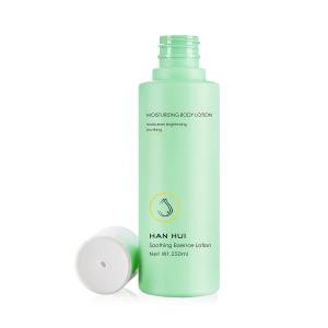 Wholesale Flexible Body Design 250ML Plastic Cosmetic Bottles For Personal Care Products from china suppliers
