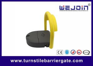 Wholesale Energy Saving Car Parking Space Lock 4-6s Operating Time Battery Rechangeable from china suppliers