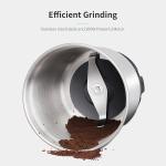 Black Spice Electric Mini Coffee Grinder 110V 220V Coarse Or Fine with