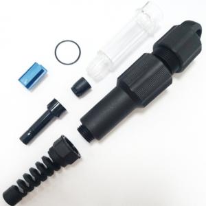 Wholesale Fiber Optic Equipment with Waterproof Black Pdlc/Dlc Gyfjh G657A2 Sm 2core Connector from china suppliers