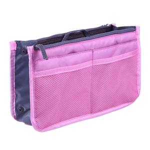 Wholesale Wholesale Purse Organizer Insert Handbag Make Up Bag For Travel from china suppliers