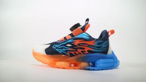 Wholesale Low Upper Unisex Stylish Kids Running Shoes EVA Insole Breathable Low Upper from china suppliers