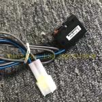08C1426 Excavator Hydraulic Valve For Liugong LG915/915D Handle Micro Switch