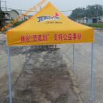 3x3m Outdoor Waterpoof Logo Printed Pop Up Foldable Promotion Tents
