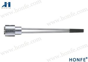 Wholesale Main Nozzle Tsudakoma Loom Parts Air Jet L=200mm Weaving Loom from china suppliers
