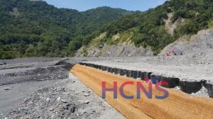 Wholesale HDPE Ultrasonic Welding Slope Protection Geocell Geotech Lattice Gravel Grid from china suppliers