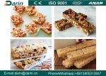Granola Bar Machine For Granola / Peanut Bar / Muesli / Fruit / Chikki Bar
