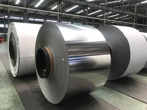 Wholesale AISI 201 304 2B Cold Rolled Stainless Steel Coil BA from china suppliers
