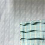 CREPE SATIN Polyester Material Fabric 75DX150D Yarn Count Heat Insulation