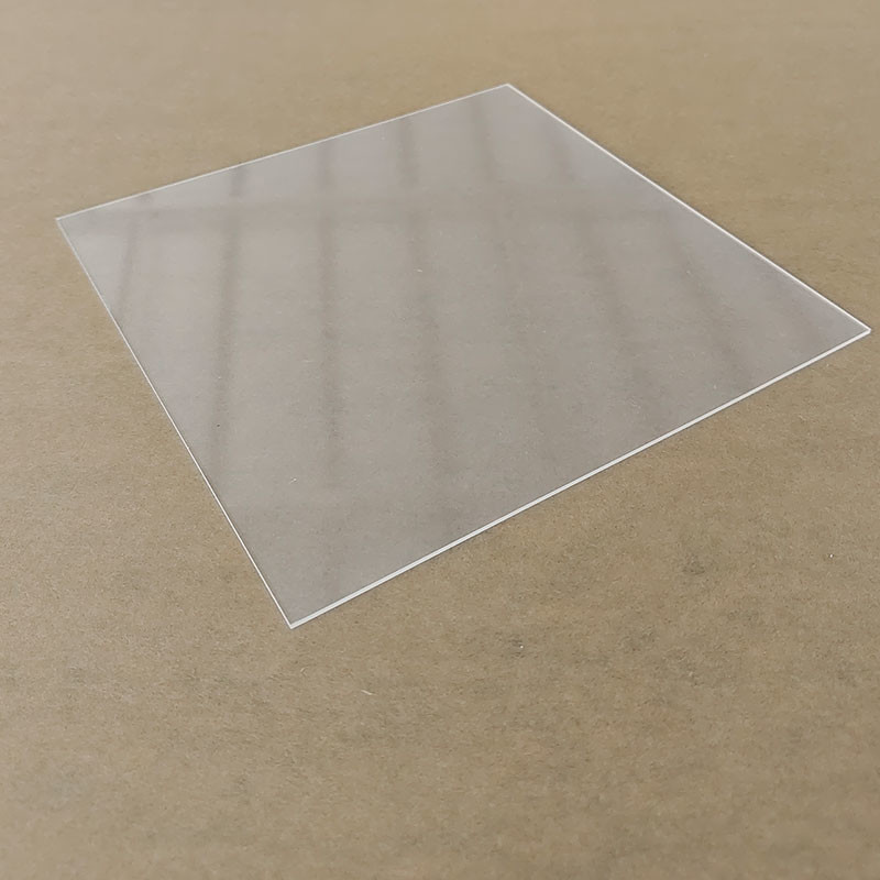 94% Transmittance Clear Cast Acrylic Sheet Colorful 1220*2440mm