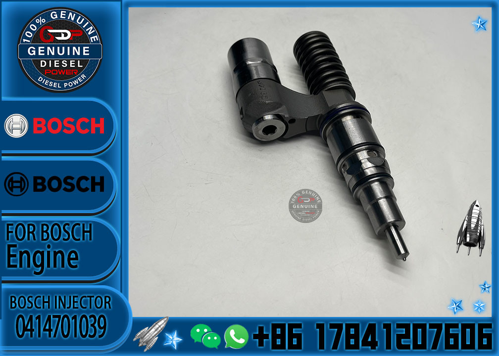 Diesel Fuel Injector Overhaul Repair Kits For SCANIA Injector 0414701037 0414701062 0414701039 0414701063 0414701086