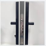 WIFI Intelligent Fingerprint Door Lock Residential Smart Black Color