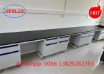 Chemical Resistant Laminate Work Surface Steel Wood Lab Benches Price