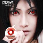 KSSEYE Crazy Halloween Contact Lens For Party Scary Eyes Contact Lenses