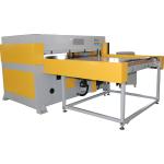Energy Saving Hydraulic Die Cutting Machine Fatigue Resistant High Accuracy