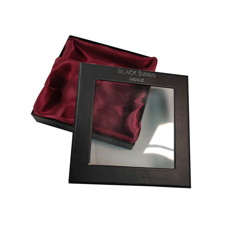 Embossing End Recycled Scented Candle Packaging Boxes For Aromatherapy Reed Diffuser